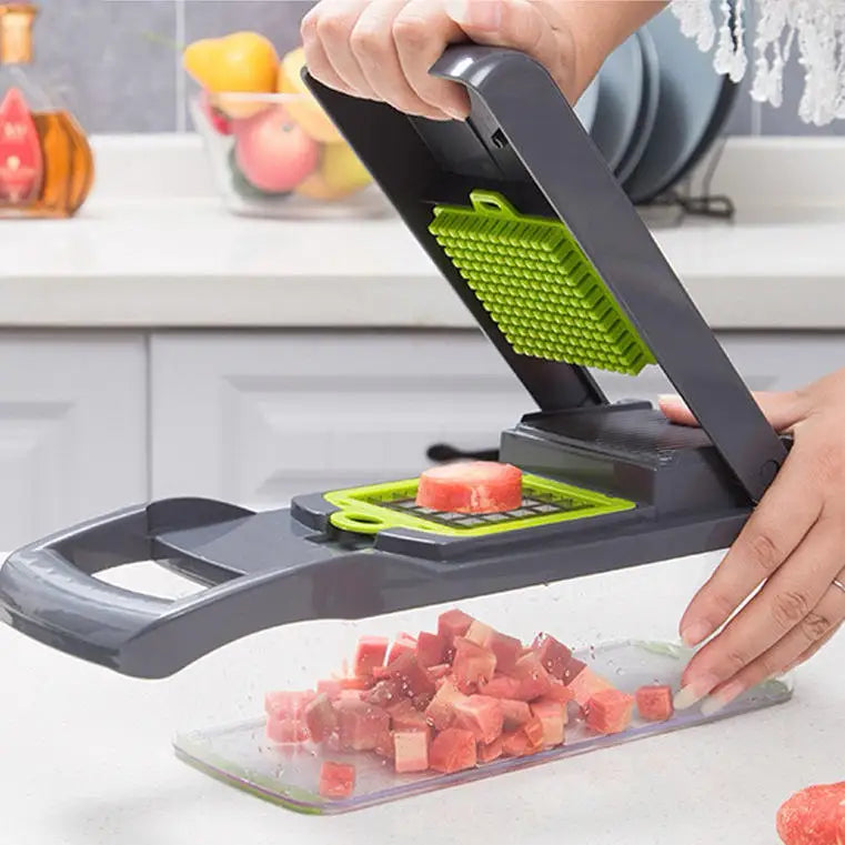 Picador de Verduras Multifuncional