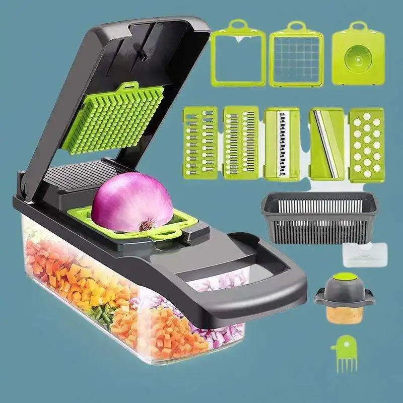 Picador de Verduras Multifuncional